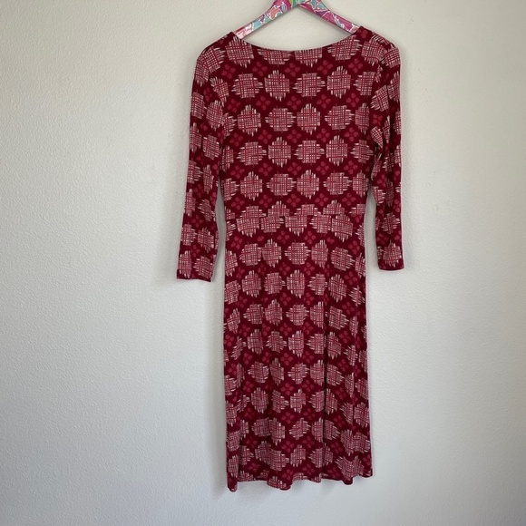 White Stuff red dress size 12 // 1741 - Picture 7 of 7